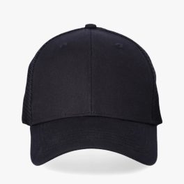 Yeaniy M,L,XL,2XL Curved Trucker Hat,Blank Adjustable Solid Color Baseball Snapback Cap