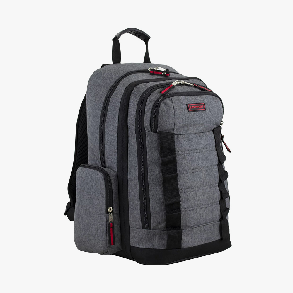 Eastsport Extra Large Backpack Expandable Oversized For Travel Hiking Beg - Image 2