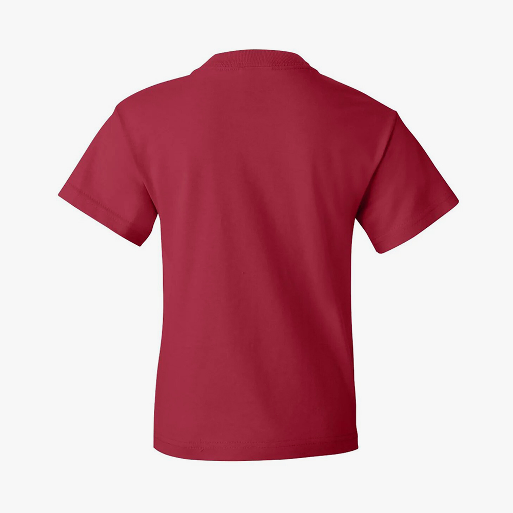 Inktastic Candy Cane Crew Toddler & Fireworks Canadian Flag Men and Women T-Shirt - Image 2