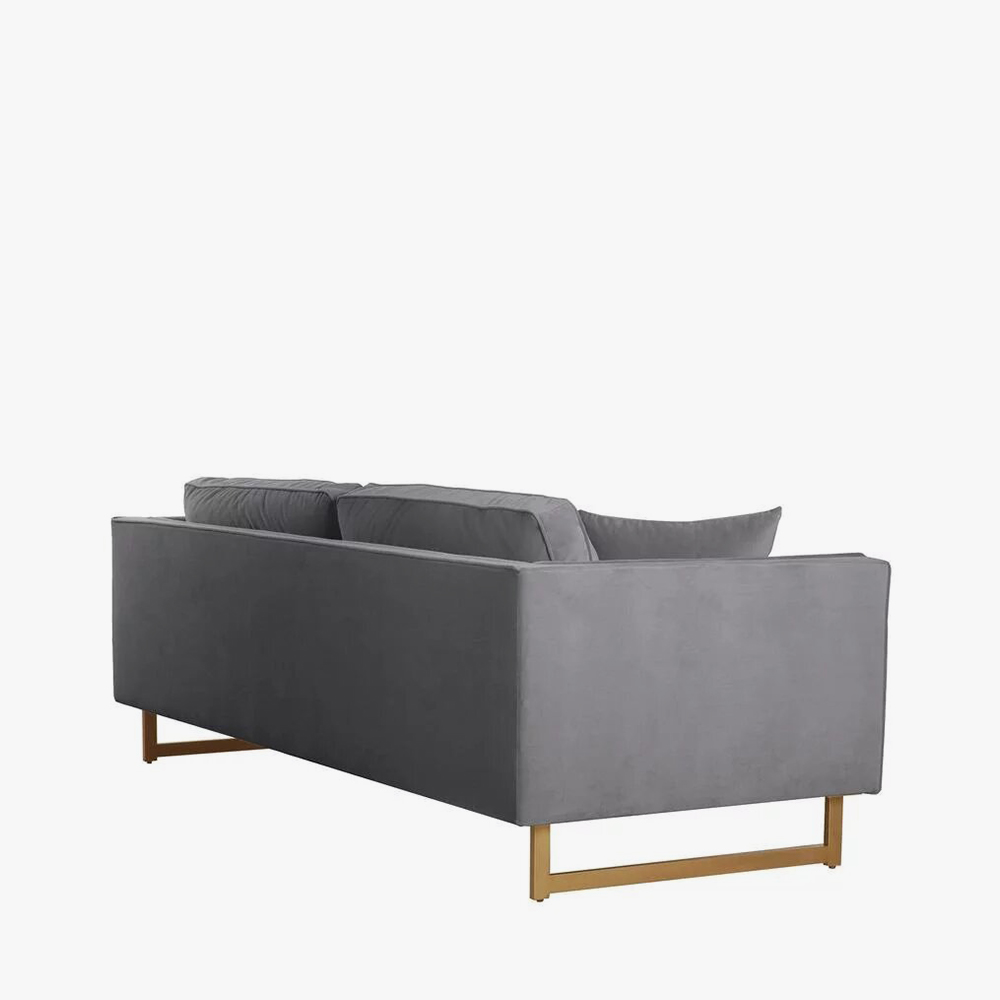Legacy Of Comfortc Three Seater Sofa for Living Room Guest Room Hotels Office - Image 3