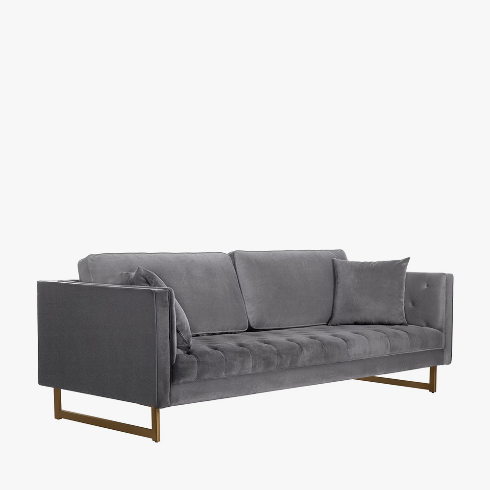 Legacy Of Comfortc Three Seater Sofa for Living Room Guest Room Hotels Office - Image 2