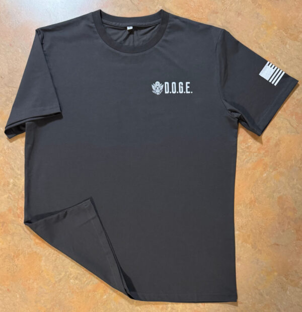 Gray T-Shirt - Image 2