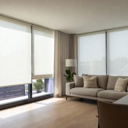 ROLLER SHADES