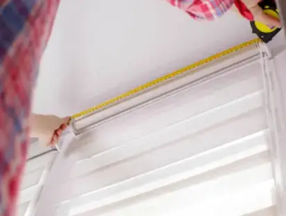 Measure and Install